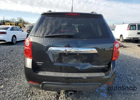 2012 Chevrolet Equinox Ls z USA, uszkodzony, nr VIN 2GNFLCEK3C6304018